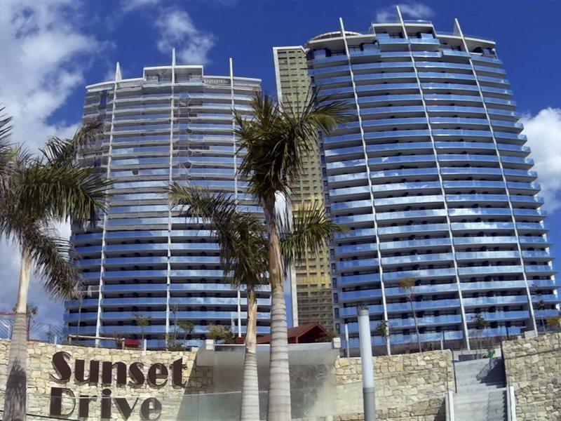 Sunset Drive Benidorm Mar Holidays Eksteriør bilde