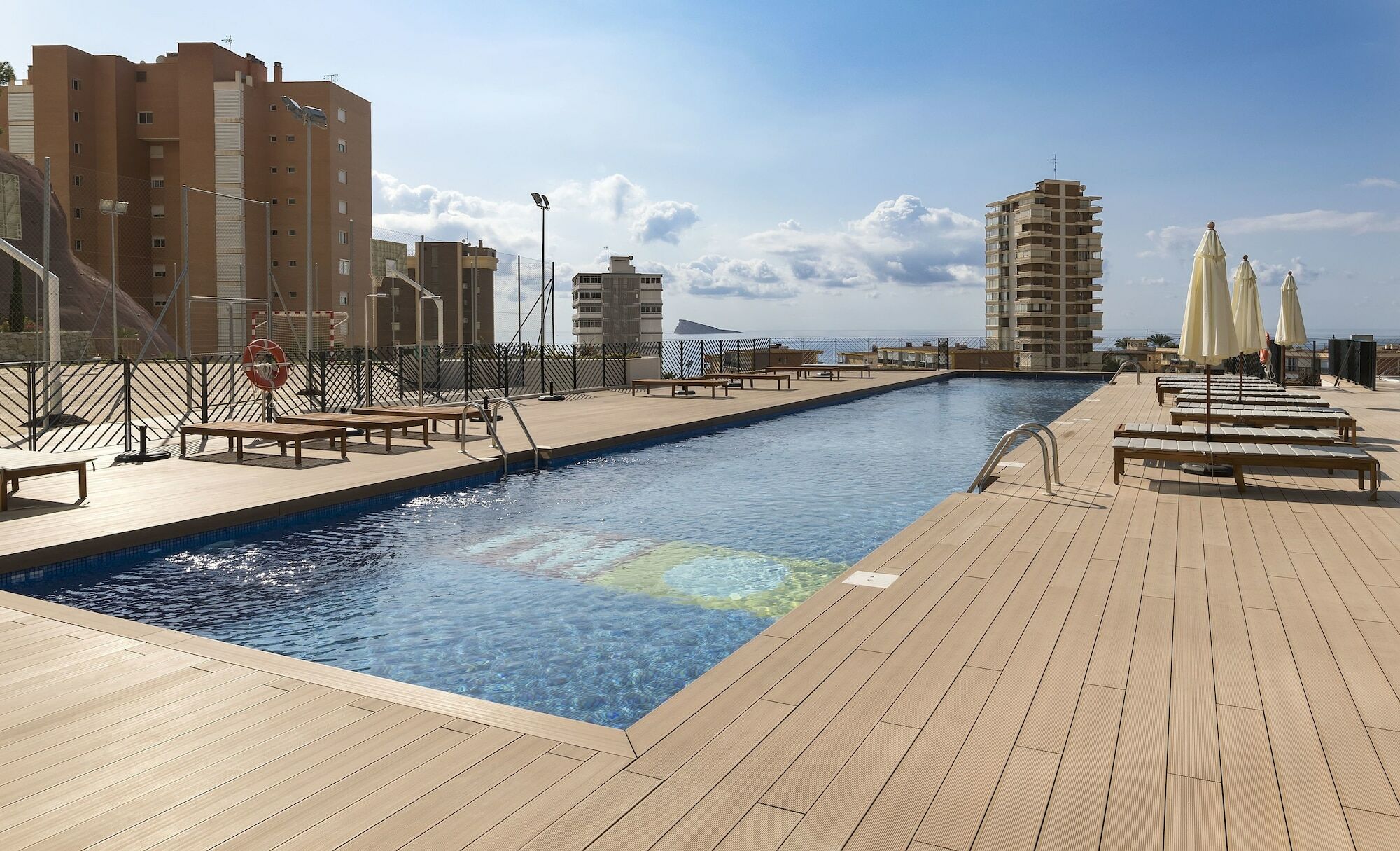 Sunset Drive Benidorm Mar Holidays Eksteriør bilde