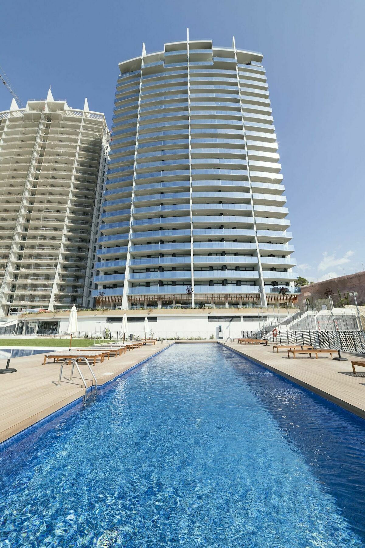 Sunset Drive Benidorm Mar Holidays Eksteriør bilde